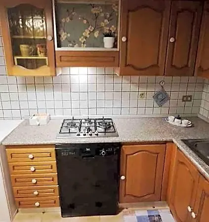 레지던스 A Casa Di Vanna 산도나디피아베